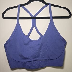 Under Armour Strappy Sports Bra